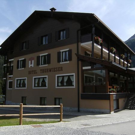 Albergo Thurwieser ซานตา กาเตรีนา วัลฟูร์วา ภายนอก รูปภาพ