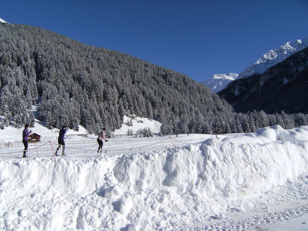 Albergo Thurwieser ซานตา กาเตรีนา วัลฟูร์วา ภายนอก รูปภาพ