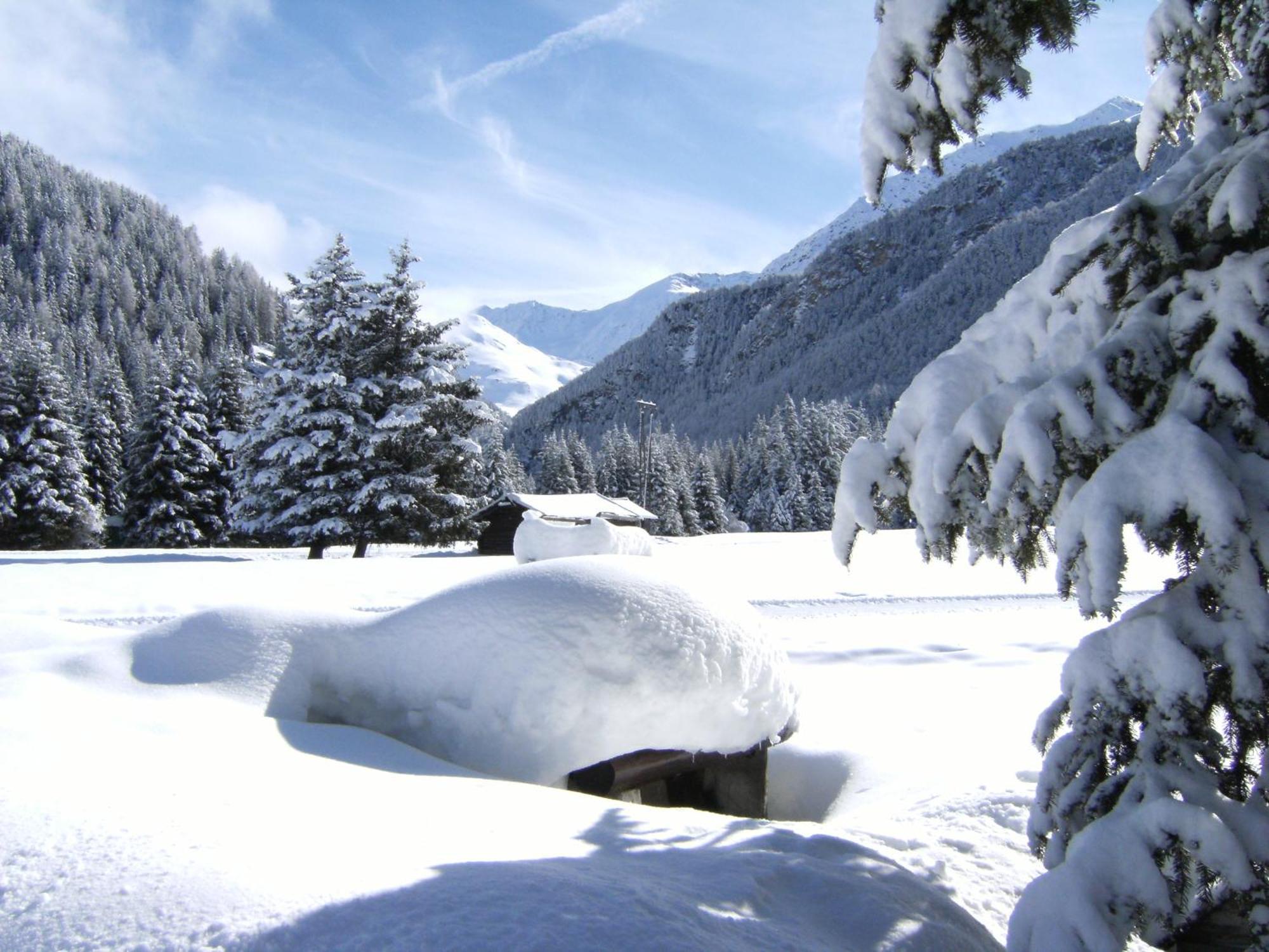 Albergo Thurwieser ซานตา กาเตรีนา วัลฟูร์วา ภายนอก รูปภาพ