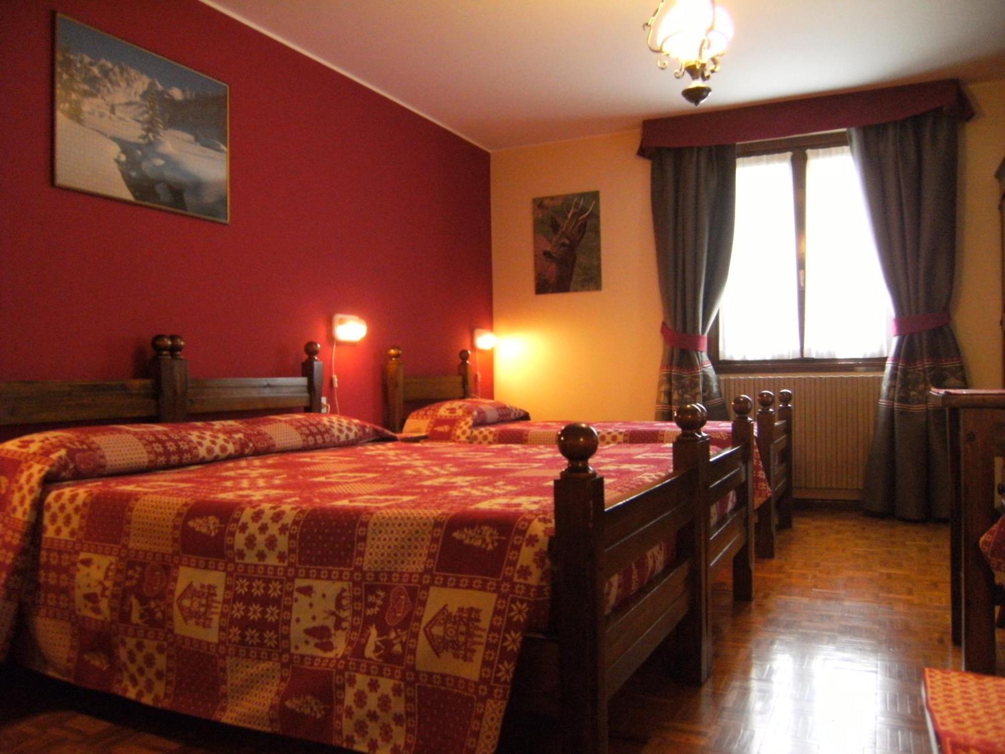 Albergo Thurwieser ซานตา กาเตรีนา วัลฟูร์วา ภายนอก รูปภาพ