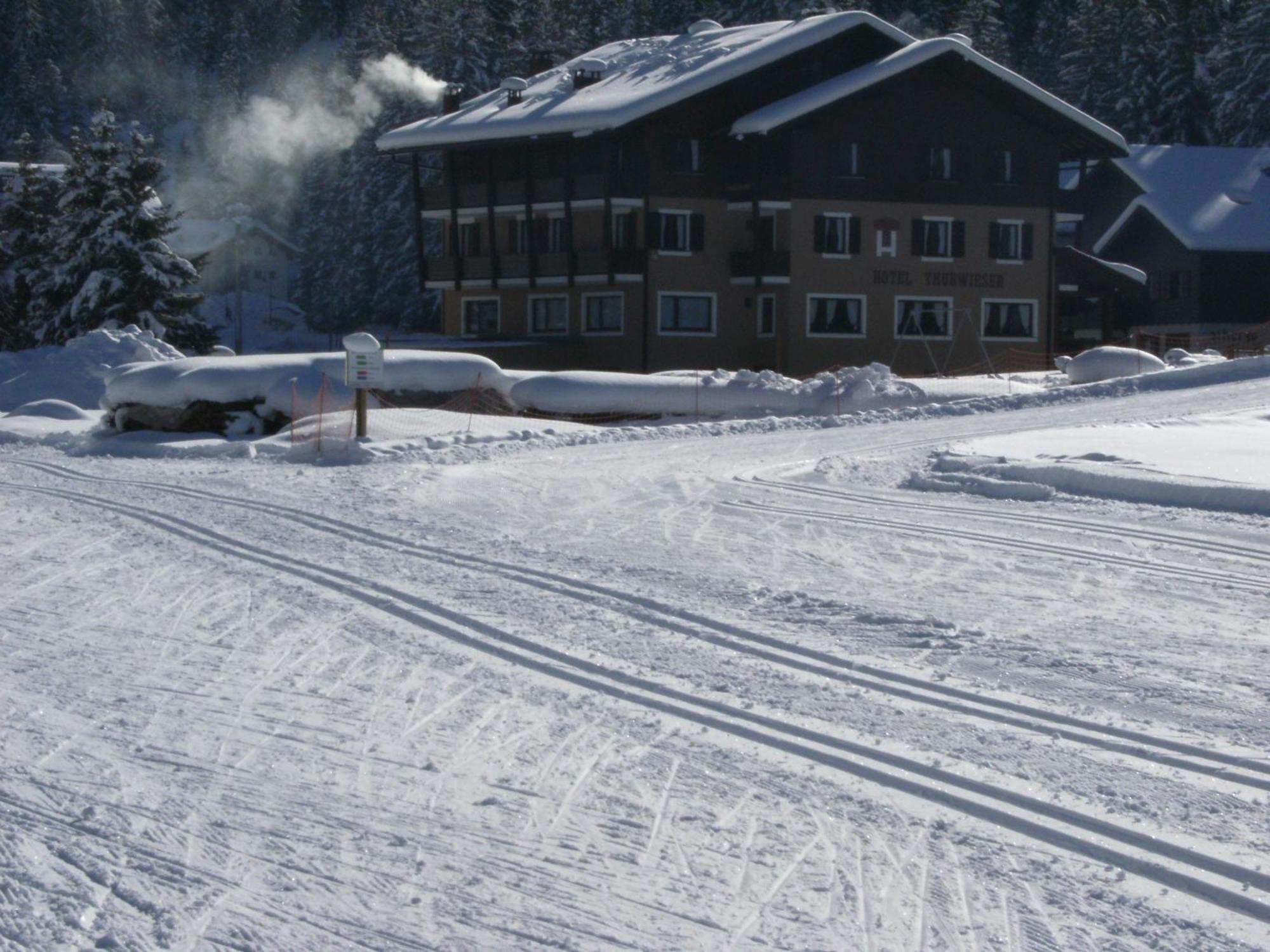 Albergo Thurwieser ซานตา กาเตรีนา วัลฟูร์วา ภายนอก รูปภาพ