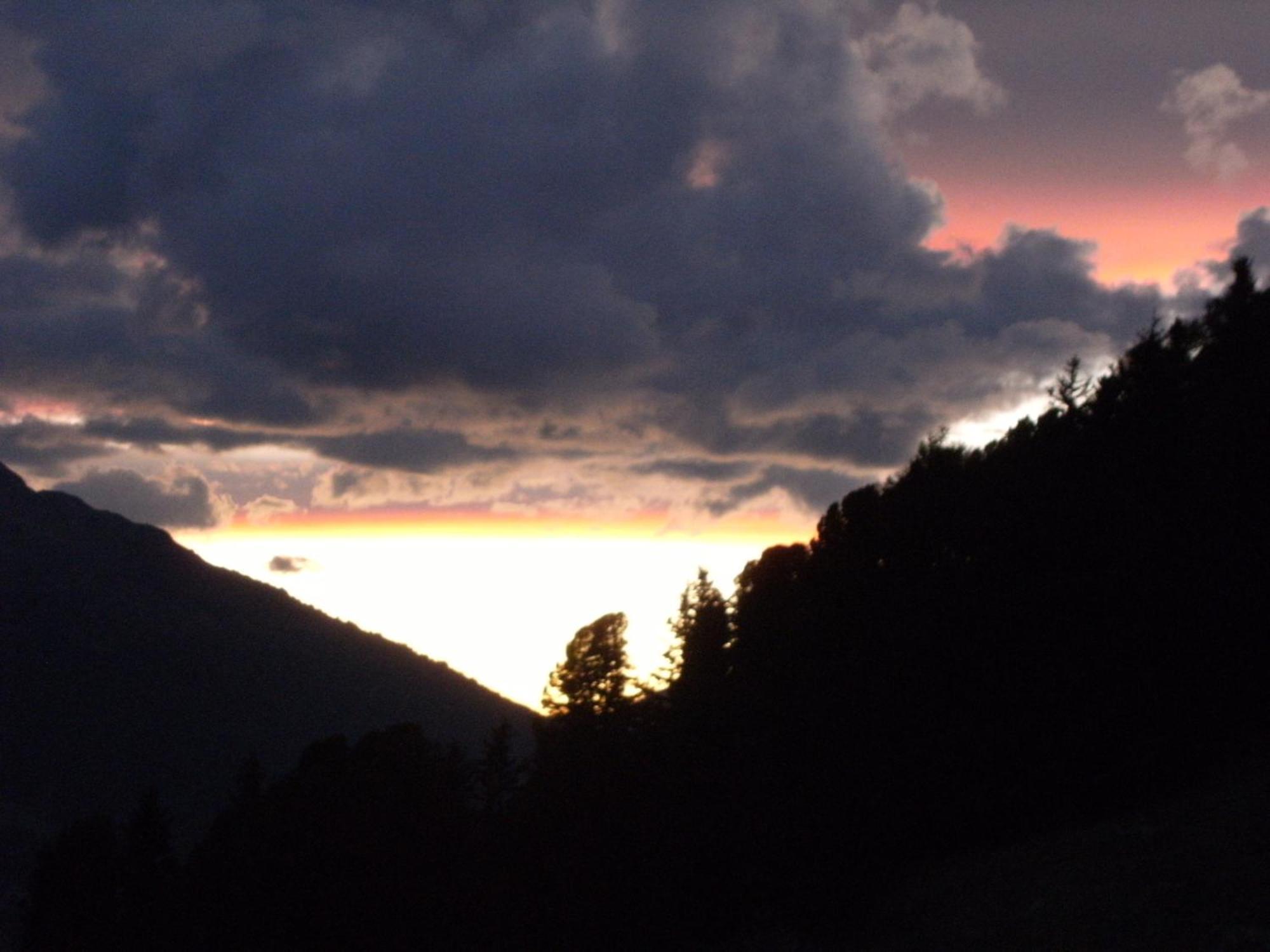 Albergo Thurwieser ซานตา กาเตรีนา วัลฟูร์วา ภายนอก รูปภาพ