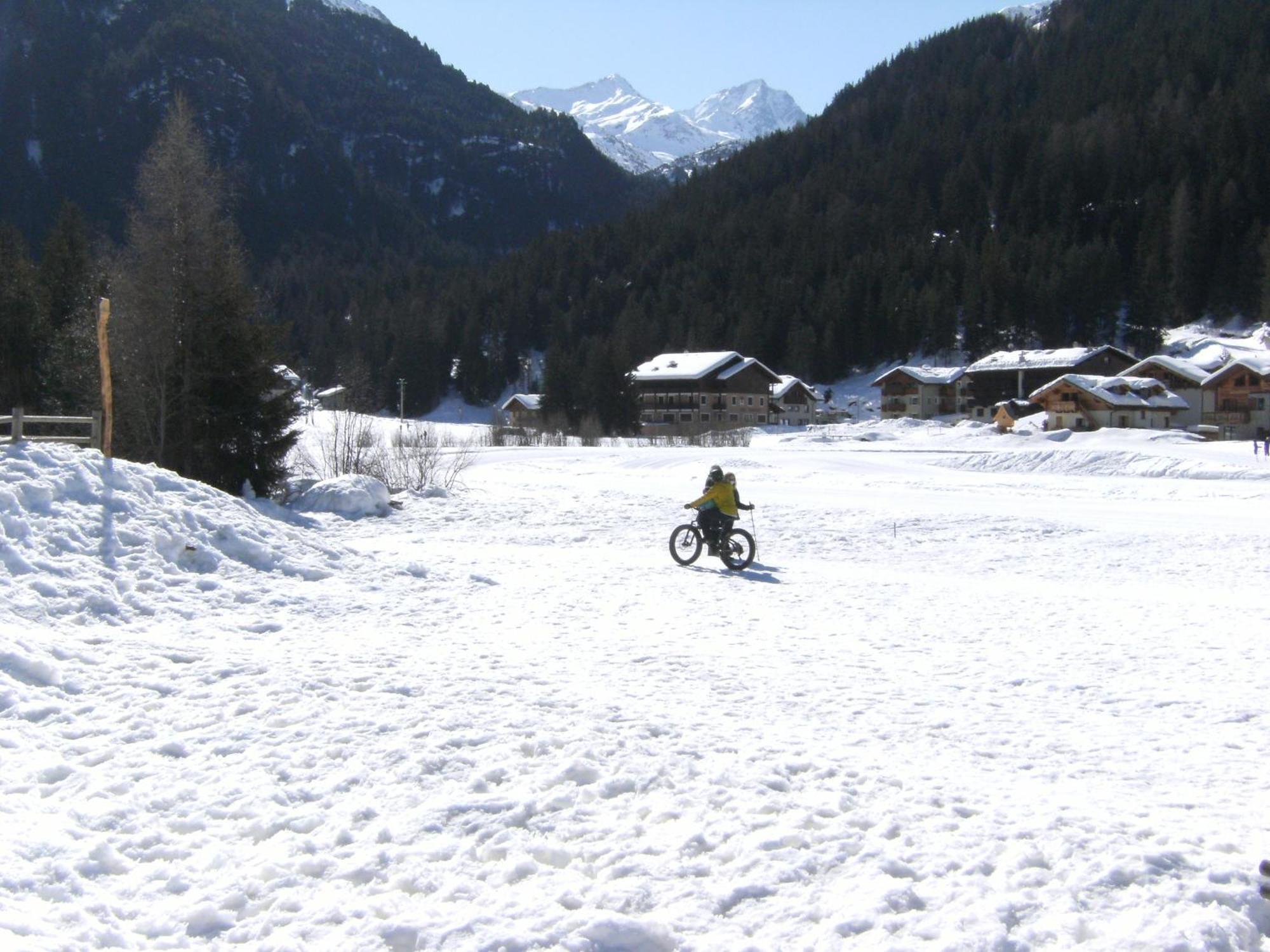 Albergo Thurwieser ซานตา กาเตรีนา วัลฟูร์วา ภายนอก รูปภาพ