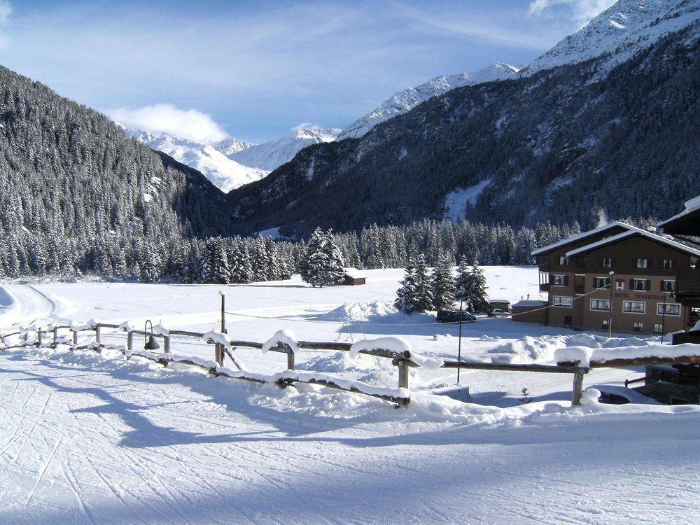 Albergo Thurwieser ซานตา กาเตรีนา วัลฟูร์วา ภายนอก รูปภาพ