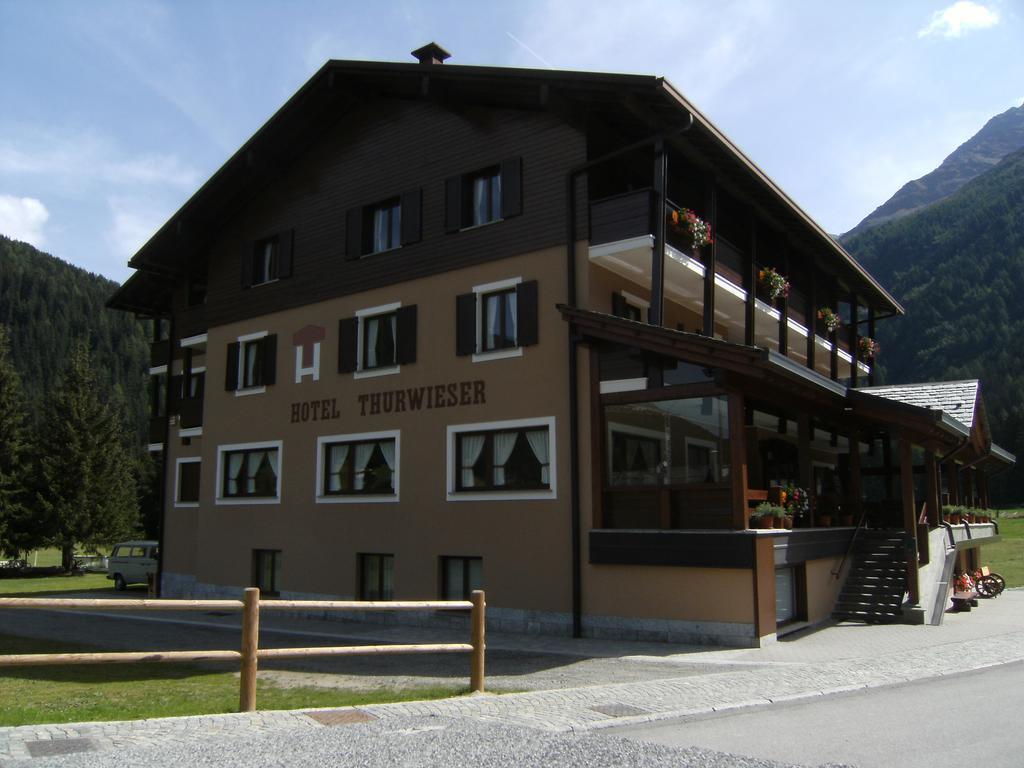 Albergo Thurwieser ซานตา กาเตรีนา วัลฟูร์วา ภายนอก รูปภาพ