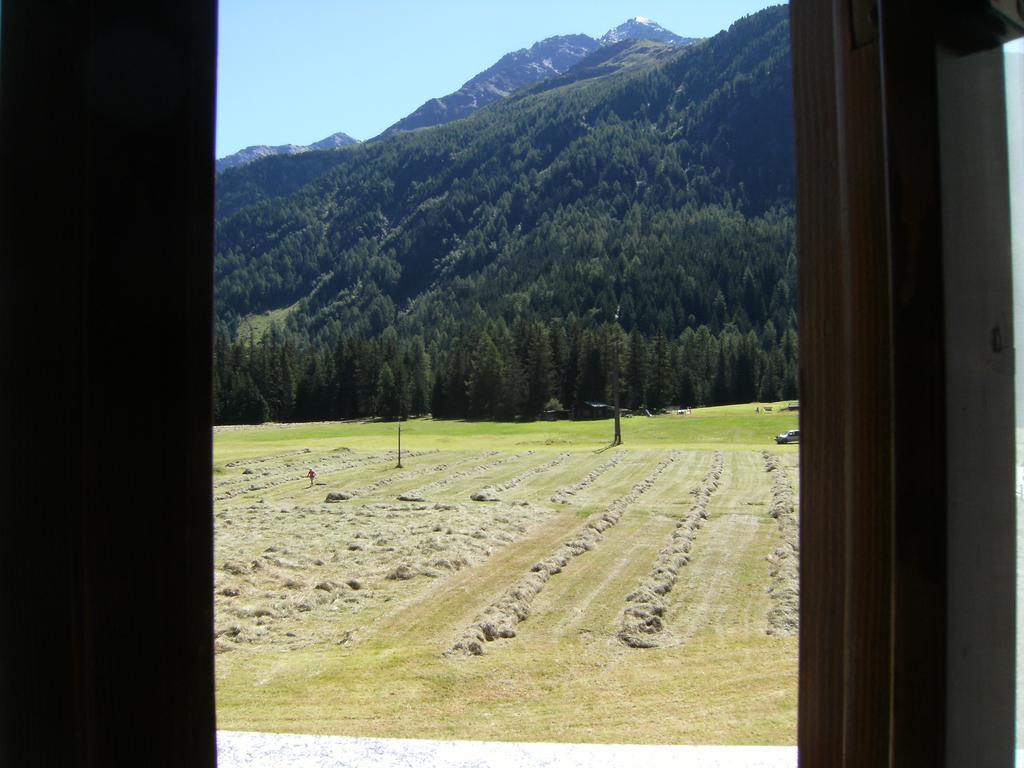 Albergo Thurwieser ซานตา กาเตรีนา วัลฟูร์วา ภายนอก รูปภาพ