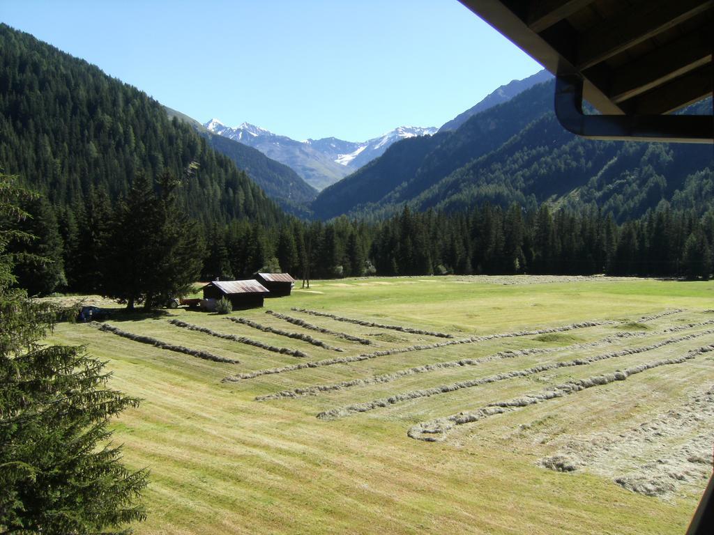 Albergo Thurwieser ซานตา กาเตรีนา วัลฟูร์วา ภายนอก รูปภาพ
