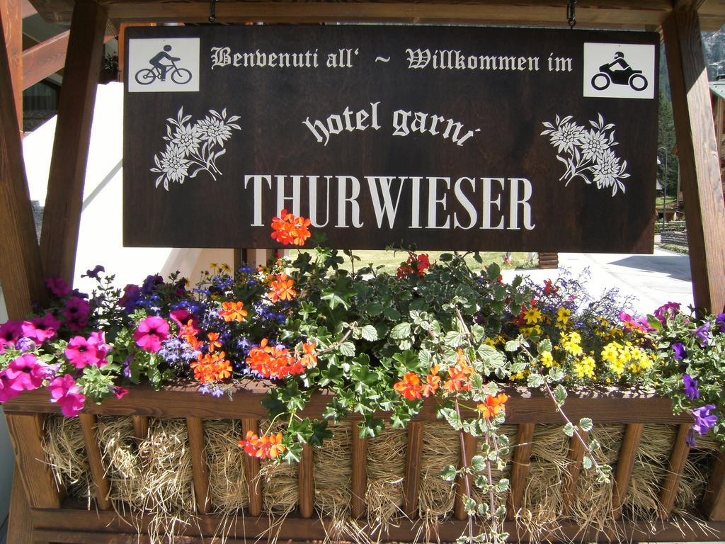 Albergo Thurwieser ซานตา กาเตรีนา วัลฟูร์วา ภายนอก รูปภาพ