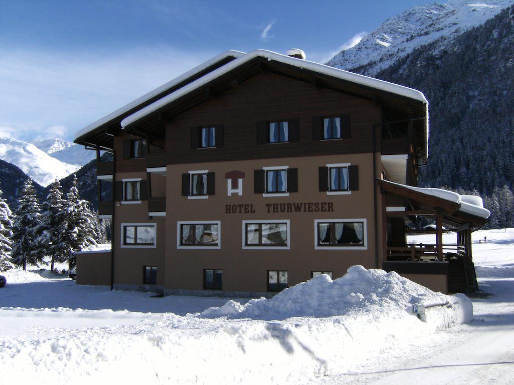 Albergo Thurwieser ซานตา กาเตรีนา วัลฟูร์วา ภายนอก รูปภาพ