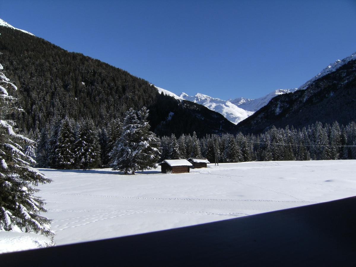 Albergo Thurwieser ซานตา กาเตรีนา วัลฟูร์วา ภายนอก รูปภาพ