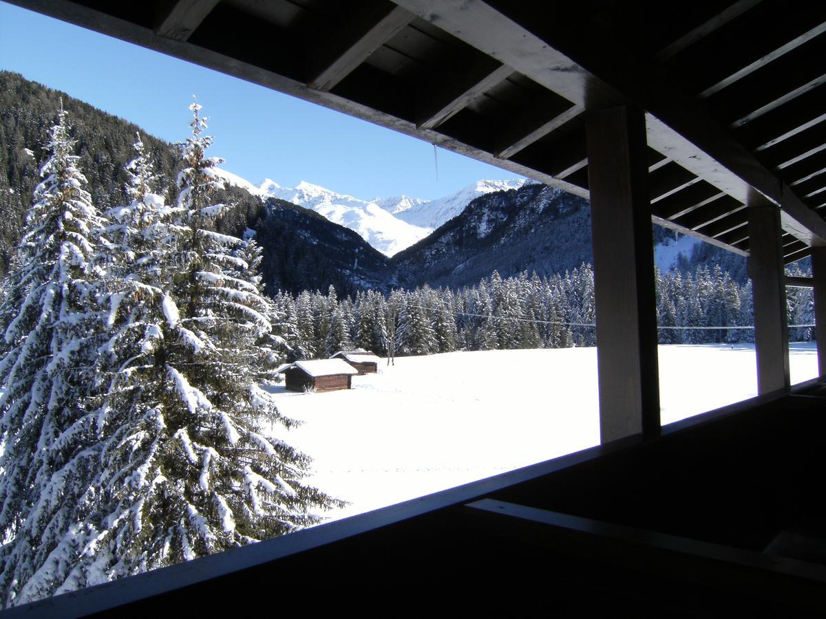 Albergo Thurwieser ซานตา กาเตรีนา วัลฟูร์วา ภายนอก รูปภาพ