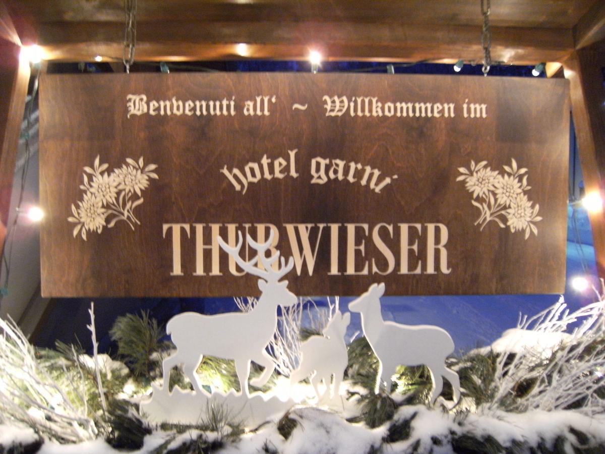 Albergo Thurwieser ซานตา กาเตรีนา วัลฟูร์วา ภายนอก รูปภาพ