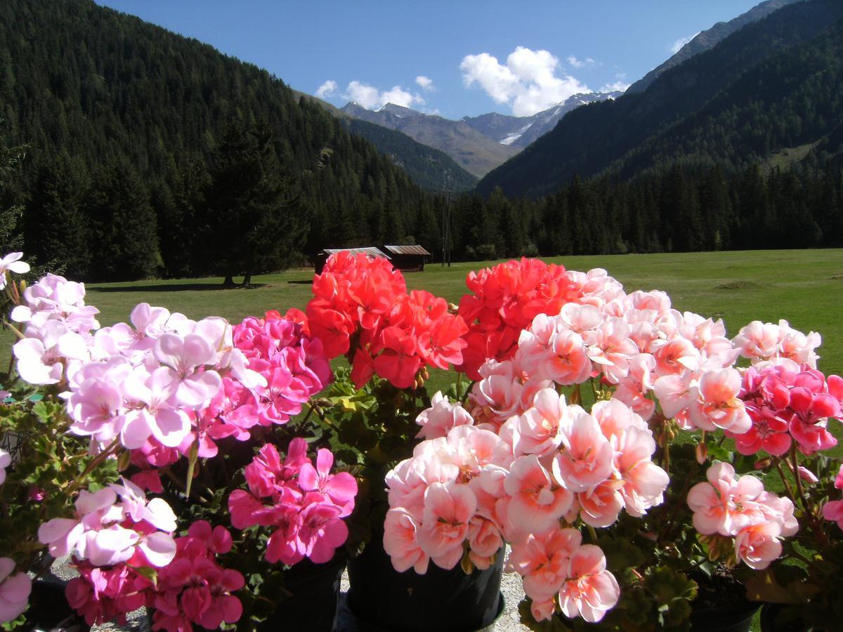 Albergo Thurwieser ซานตา กาเตรีนา วัลฟูร์วา ภายนอก รูปภาพ