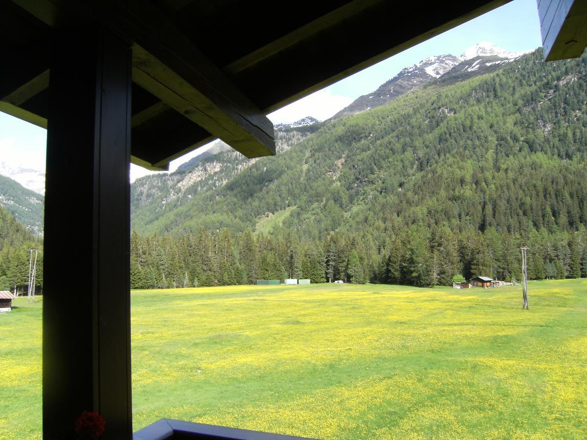 Albergo Thurwieser ซานตา กาเตรีนา วัลฟูร์วา ภายนอก รูปภาพ