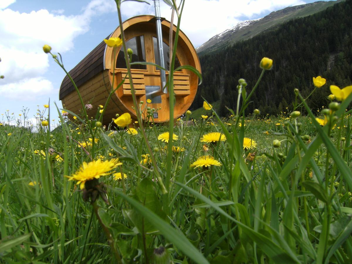 Albergo Thurwieser ซานตา กาเตรีนา วัลฟูร์วา ภายนอก รูปภาพ