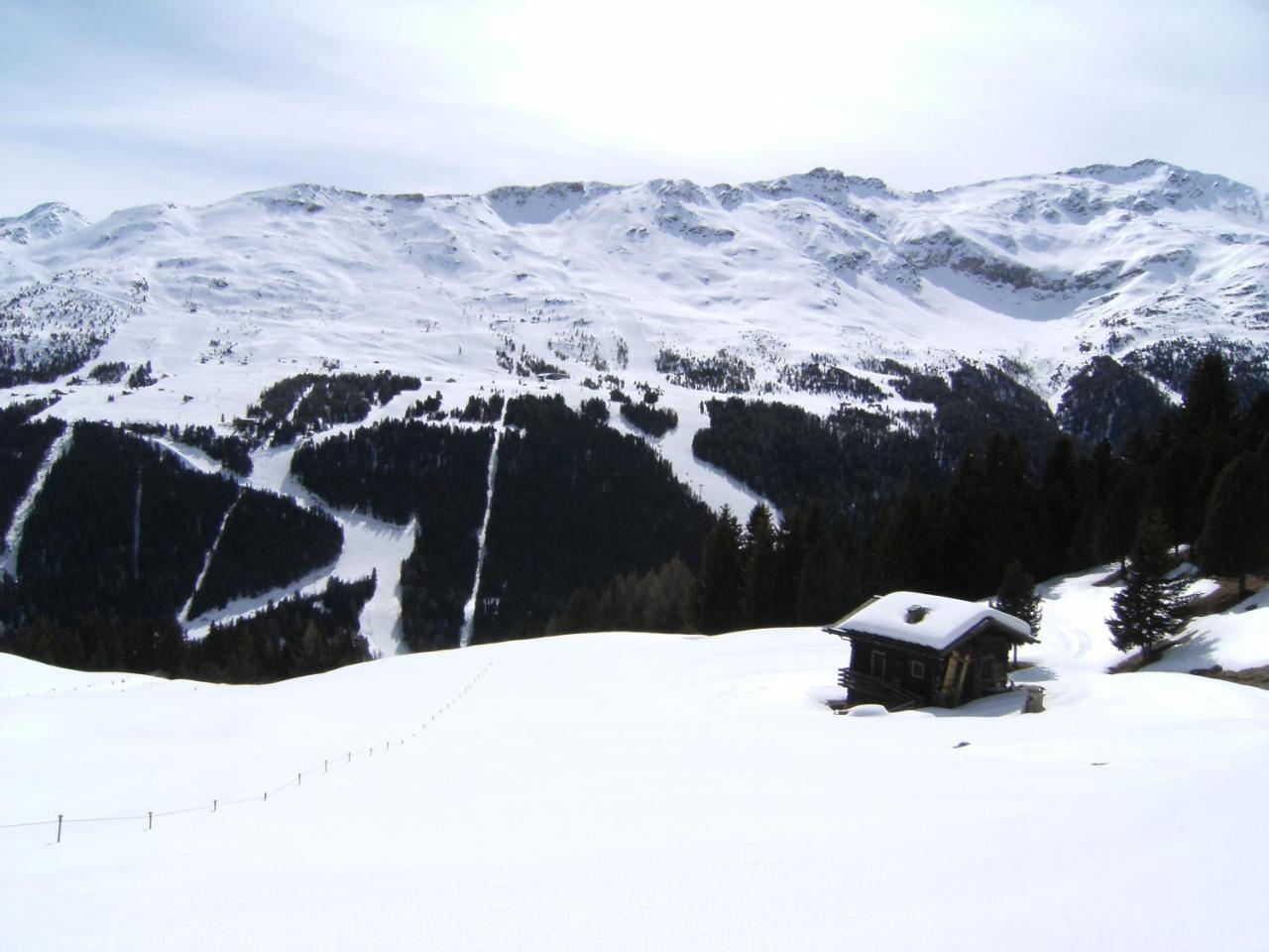 Albergo Thurwieser ซานตา กาเตรีนา วัลฟูร์วา ภายนอก รูปภาพ