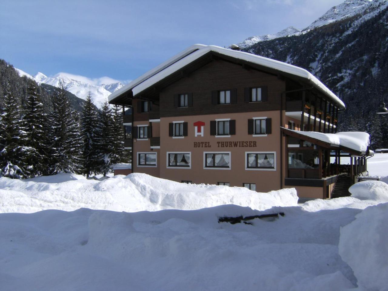 Albergo Thurwieser ซานตา กาเตรีนา วัลฟูร์วา ภายนอก รูปภาพ