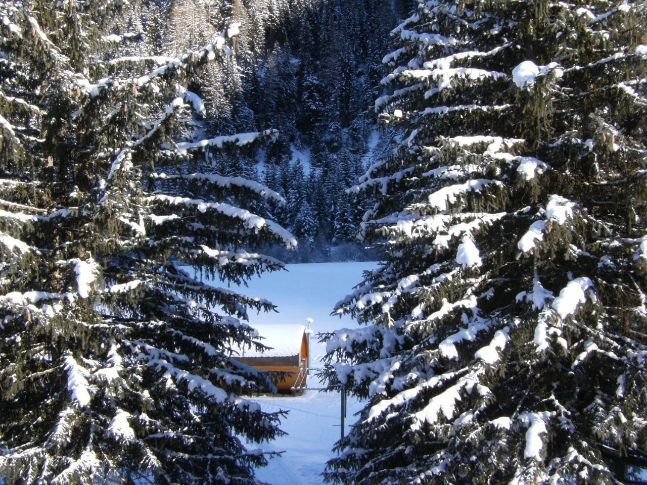 Albergo Thurwieser ซานตา กาเตรีนา วัลฟูร์วา ภายนอก รูปภาพ