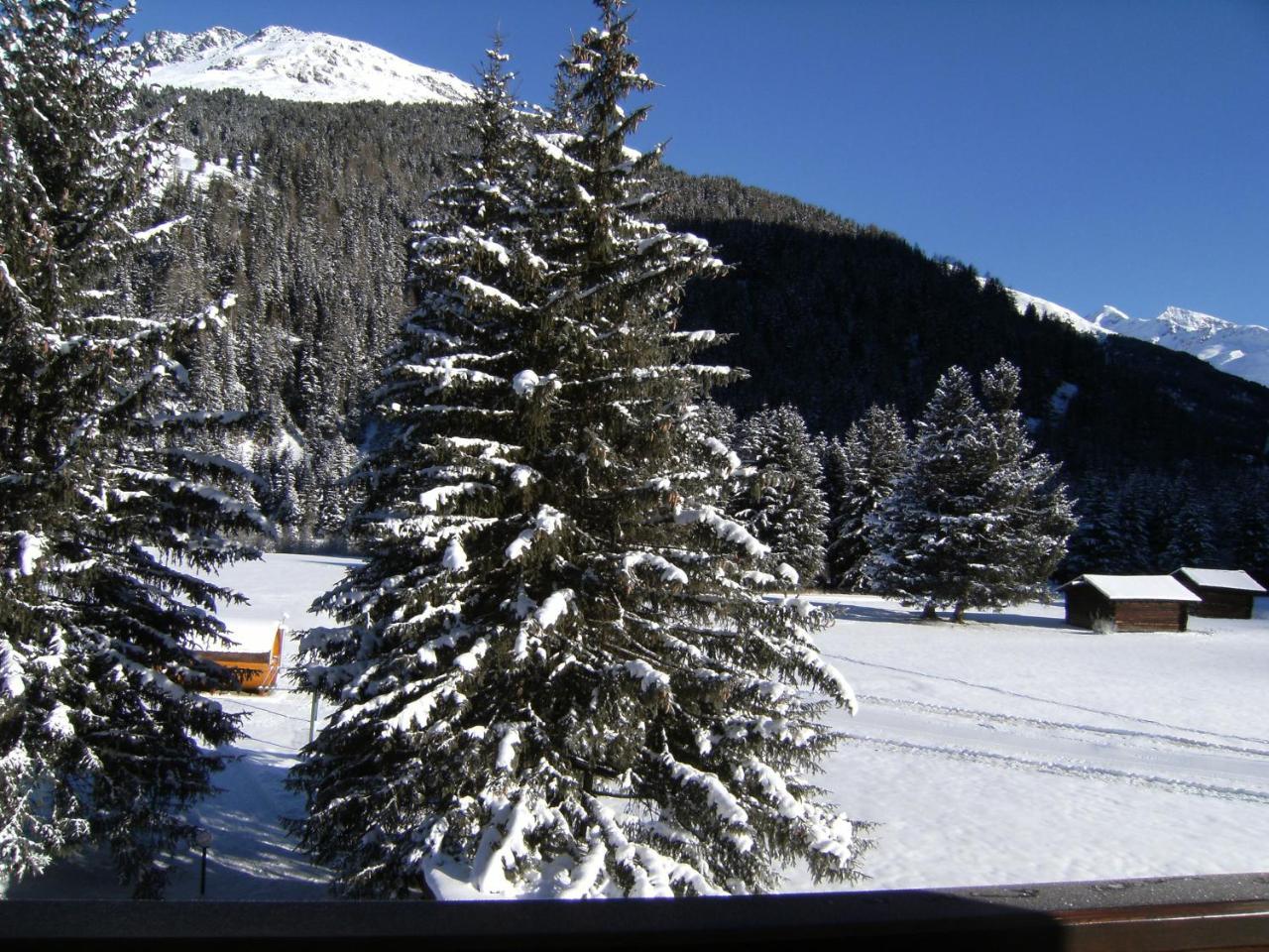 Albergo Thurwieser ซานตา กาเตรีนา วัลฟูร์วา ภายนอก รูปภาพ