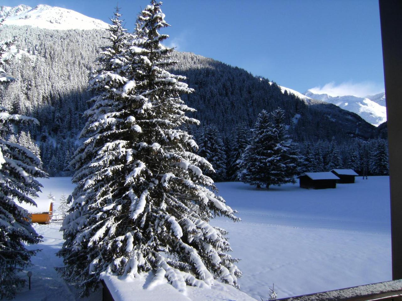 Albergo Thurwieser ซานตา กาเตรีนา วัลฟูร์วา ภายนอก รูปภาพ