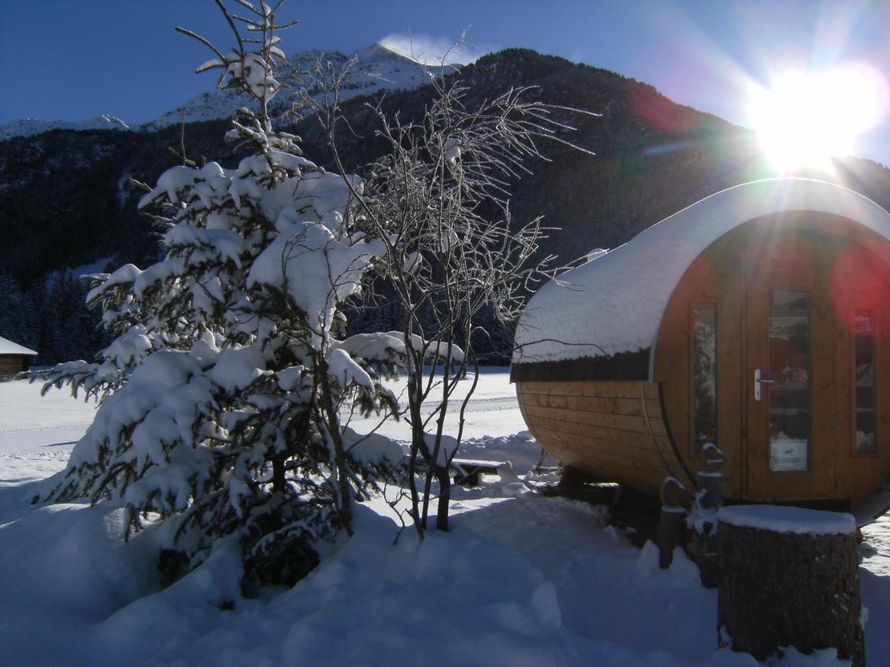 Albergo Thurwieser ซานตา กาเตรีนา วัลฟูร์วา ภายนอก รูปภาพ