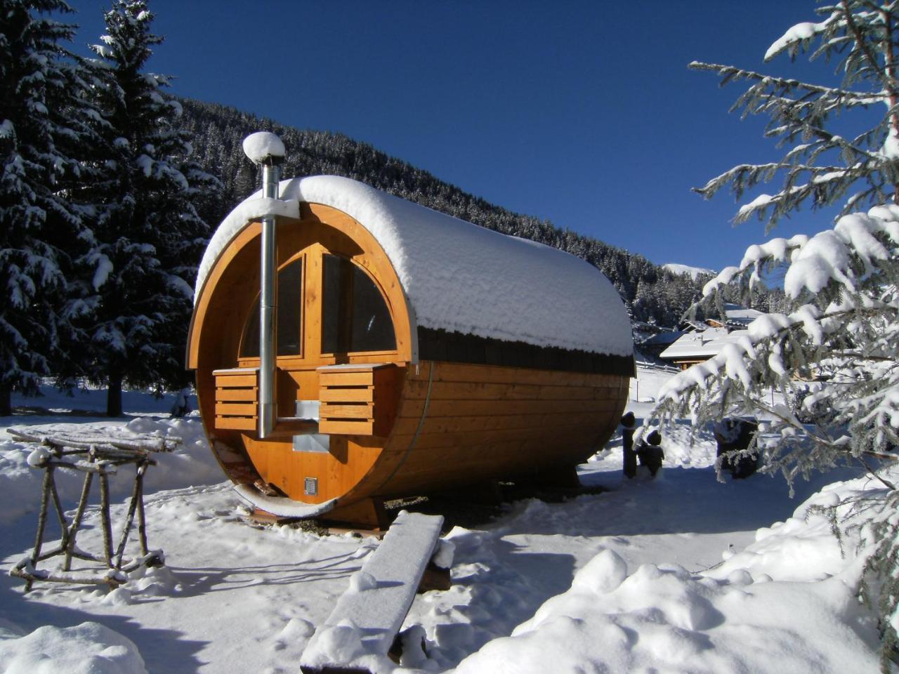 Albergo Thurwieser ซานตา กาเตรีนา วัลฟูร์วา ภายนอก รูปภาพ