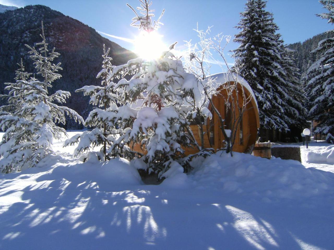 Albergo Thurwieser ซานตา กาเตรีนา วัลฟูร์วา ภายนอก รูปภาพ
