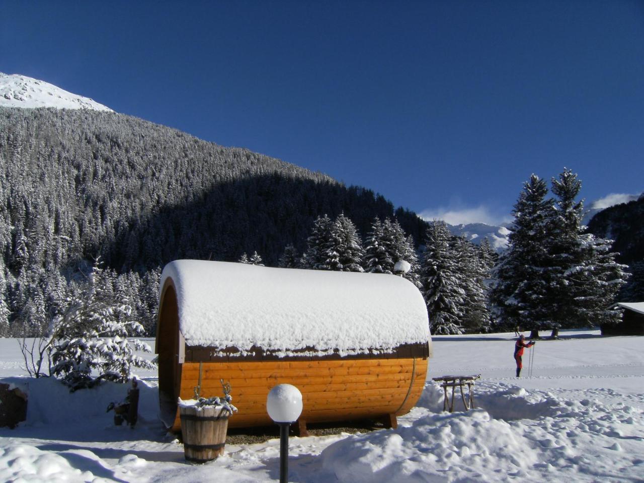 Albergo Thurwieser ซานตา กาเตรีนา วัลฟูร์วา ภายนอก รูปภาพ